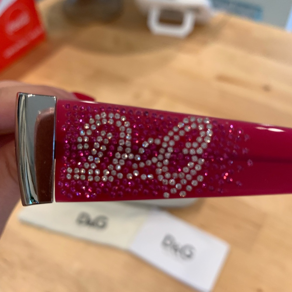 Dolce and Gabbana eyeglasses